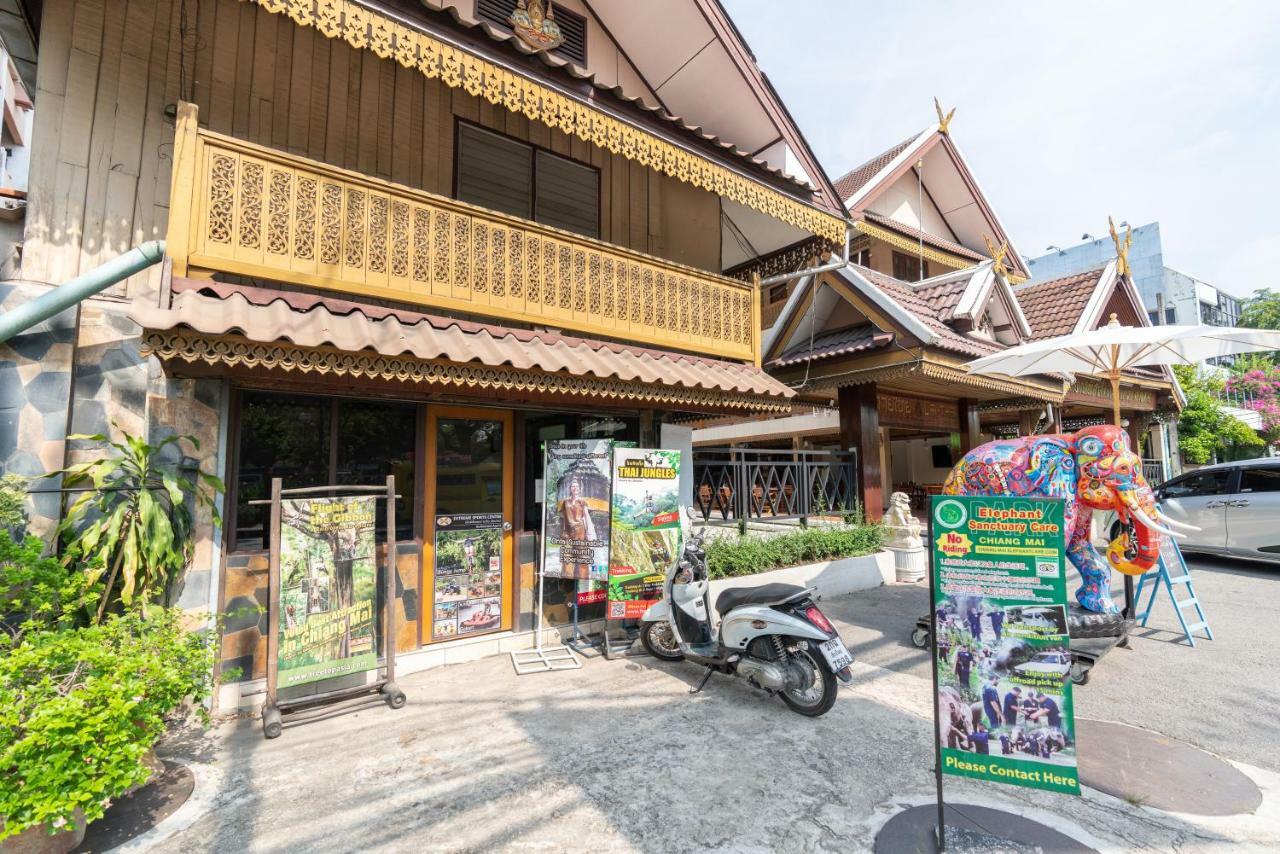 Lai Thai Guest House Chiang Mai Exterior foto