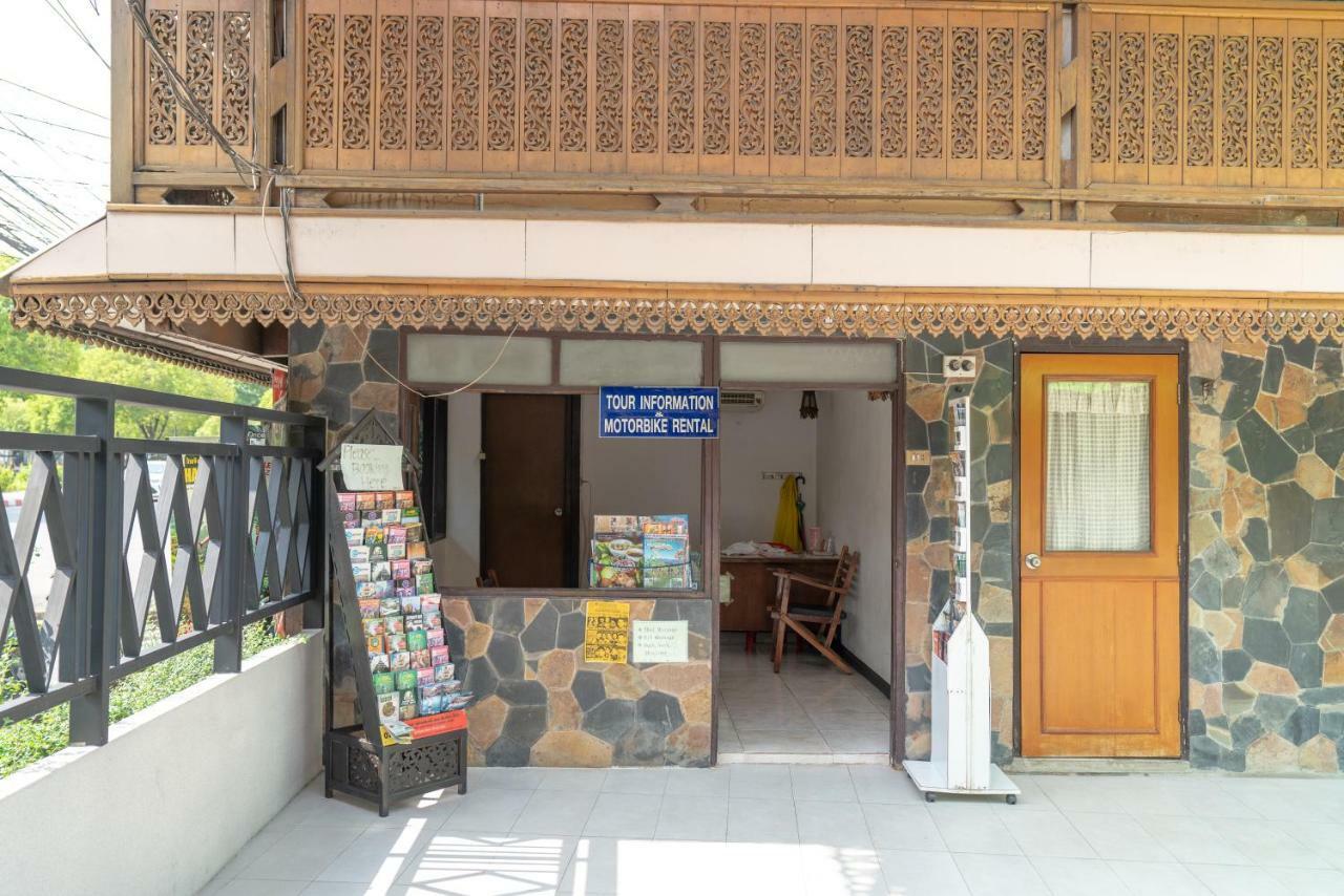 Lai Thai Guest House Chiang Mai Exterior foto